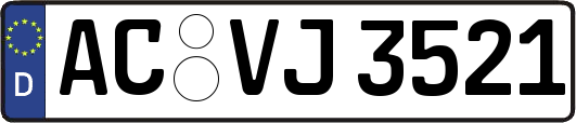 AC-VJ3521