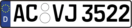 AC-VJ3522