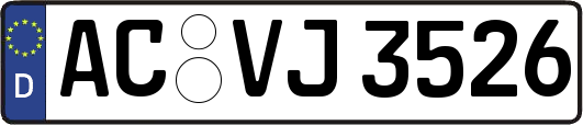 AC-VJ3526