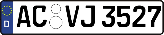 AC-VJ3527