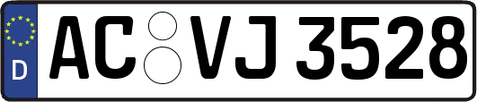 AC-VJ3528