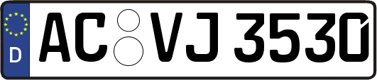 AC-VJ3530