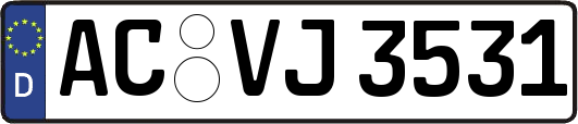 AC-VJ3531