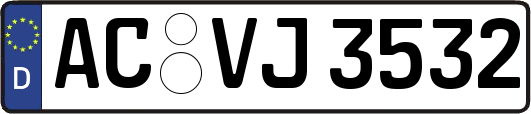 AC-VJ3532