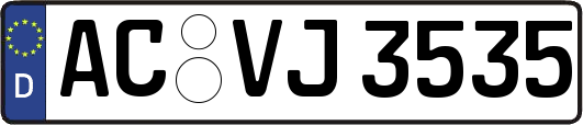 AC-VJ3535