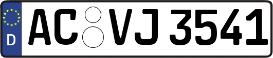 AC-VJ3541