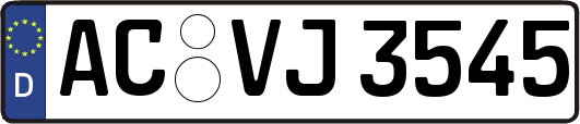 AC-VJ3545
