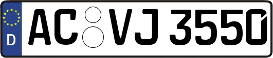 AC-VJ3550