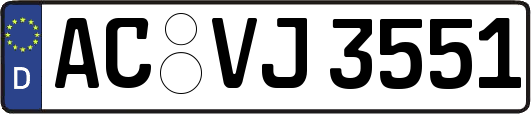 AC-VJ3551