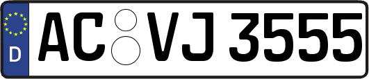 AC-VJ3555