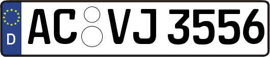 AC-VJ3556