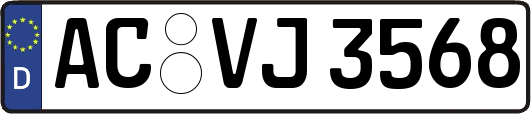 AC-VJ3568