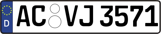 AC-VJ3571