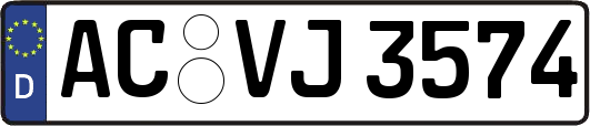 AC-VJ3574