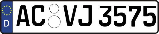 AC-VJ3575