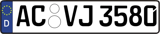 AC-VJ3580