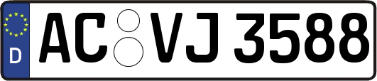 AC-VJ3588