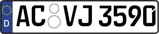 AC-VJ3590