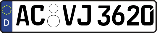 AC-VJ3620