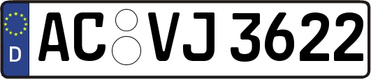AC-VJ3622