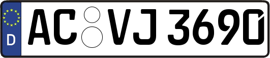 AC-VJ3690