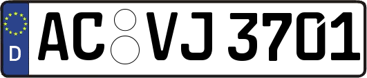 AC-VJ3701