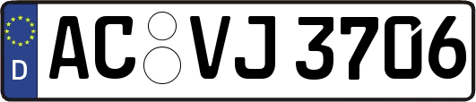AC-VJ3706
