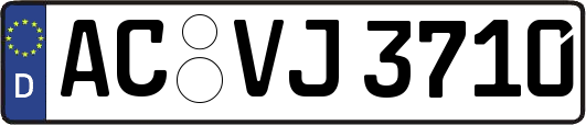 AC-VJ3710