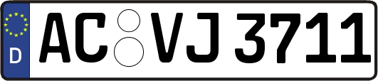 AC-VJ3711