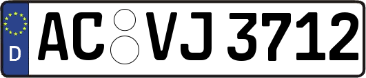 AC-VJ3712