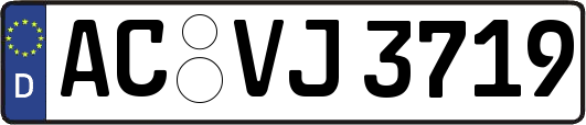 AC-VJ3719