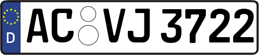 AC-VJ3722