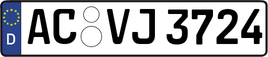 AC-VJ3724