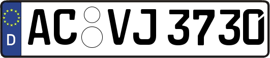 AC-VJ3730