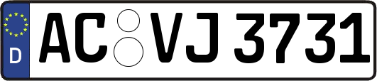 AC-VJ3731