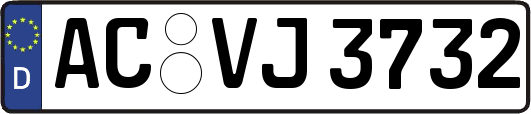 AC-VJ3732