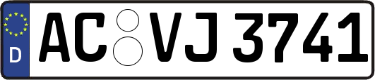 AC-VJ3741