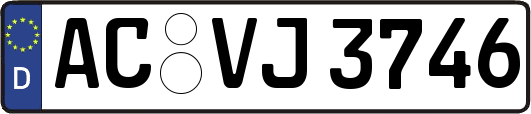 AC-VJ3746