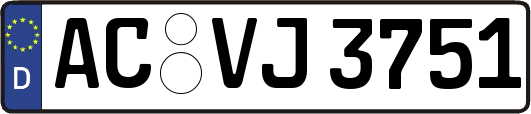 AC-VJ3751