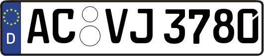 AC-VJ3780
