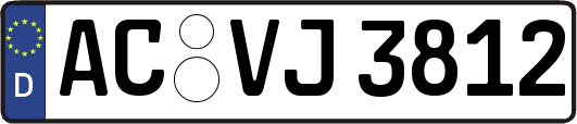 AC-VJ3812