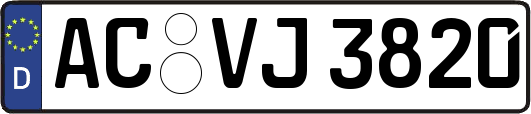 AC-VJ3820