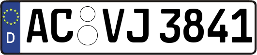 AC-VJ3841
