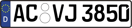 AC-VJ3850