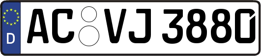 AC-VJ3880