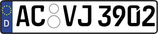AC-VJ3902