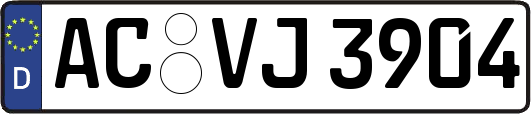 AC-VJ3904