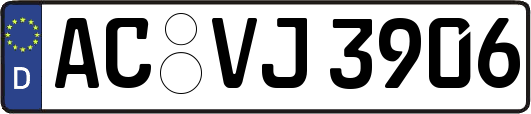 AC-VJ3906