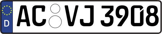 AC-VJ3908