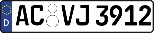 AC-VJ3912